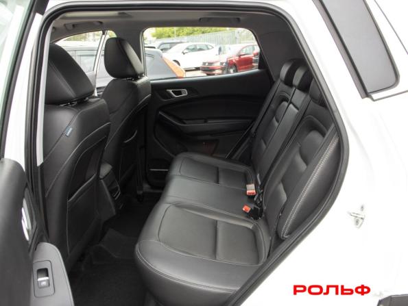 Chery Tiggo 4 I Рестайлинг с пробегом 2022 года, цена 1 198 000 рублей, 52613 км, внедорожник, Автокод Объявления