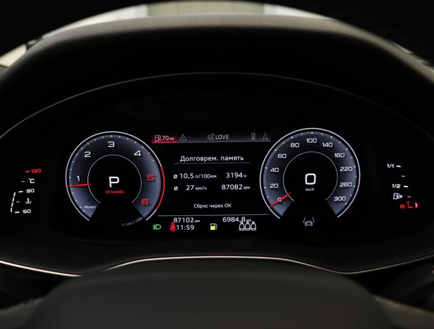 Audi Q7 II (4M) Рестайлинг Санкт-Петербург  - изображение 27