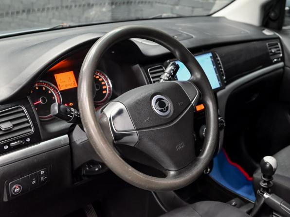 SsangYong Actyon II с пробегом 2013 года, цена 970 000 рублей, 184418 км, внедорожник, Автокод Объявления