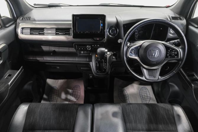 Honda N-WGN II с пробегом 2020 года, цена 1 279 000 рублей, 60000 км, хэтчбек, Автокод Объявления
