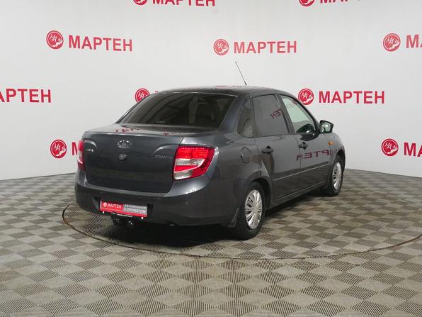 Lada (ВАЗ) Granta I с пробегом 2016 года, цена 427 000 рублей, 81329 км, седан, Автокод Объявления