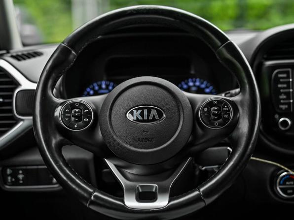 Kia Soul III с пробегом 2020 года, цена 1 450 000 рублей, 197552 км, хэтчбек, Автокод Объявления