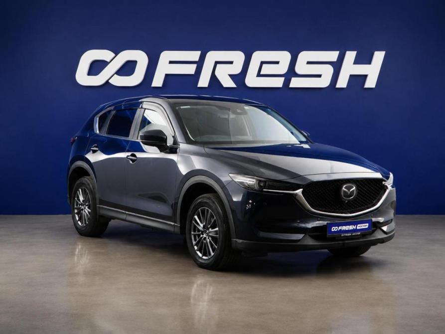 Mazda CX-5 II Москва  - изображение 1