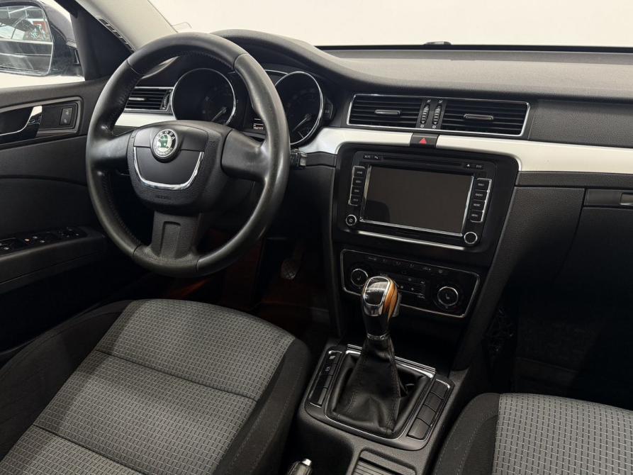 Skoda Superb II Смоленск  - изображение 34
