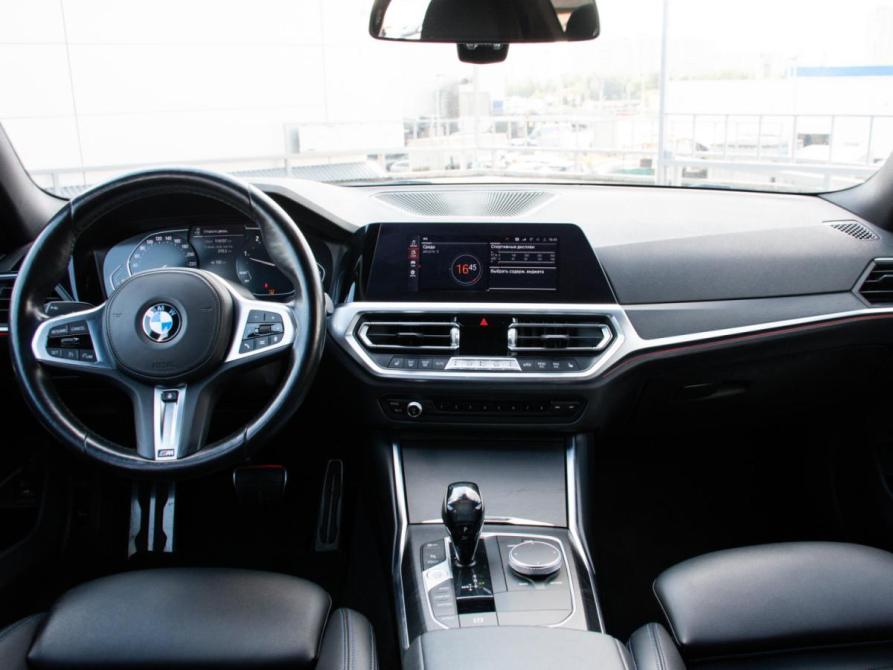 BMW 3 серии VII (G2x) Москва  - изображение 9
