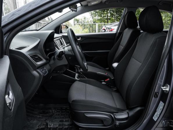 Hyundai Accent V Рестайлинг с пробегом 2023 года, цена 1 802 000 рублей, 30292 км, седан, Автокод Объявления