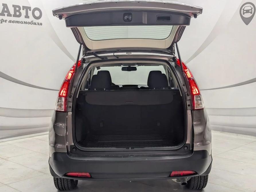 Honda CR-V IV Воронеж  - изображение 9