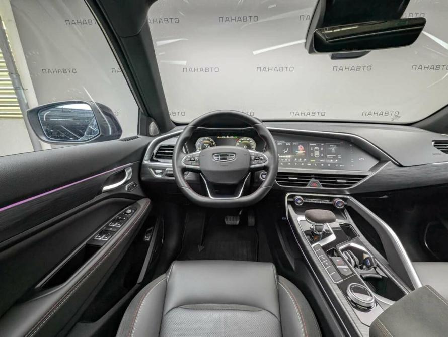 Geely Tugella I Рестайлинг Москва  - изображение 8