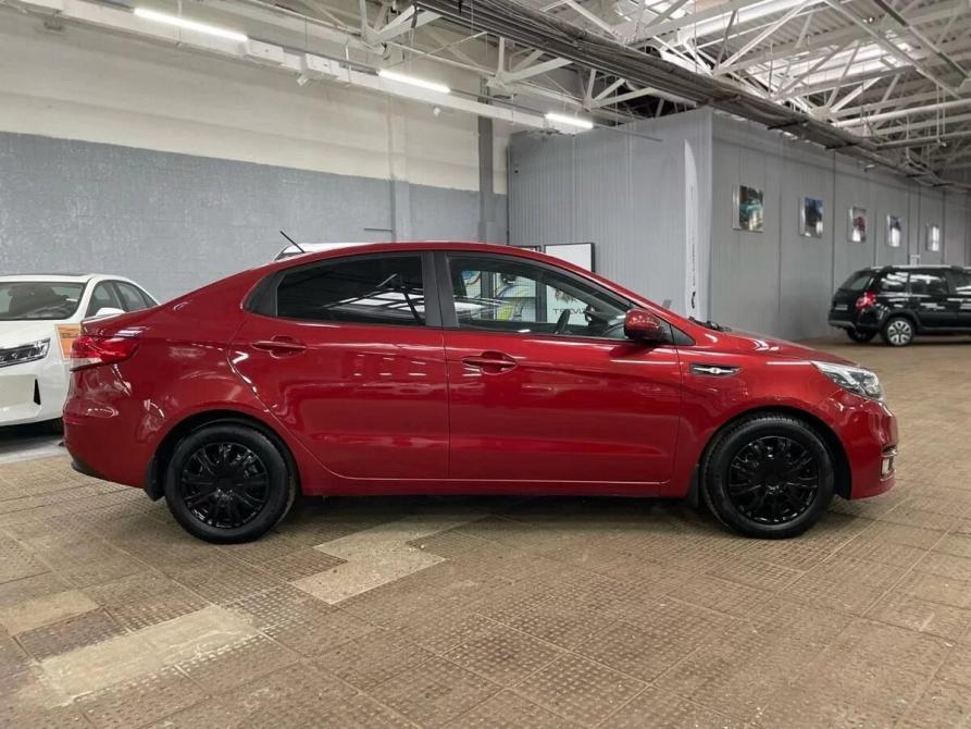 Kia Rio IV Набережные Челны  - изображение 4
