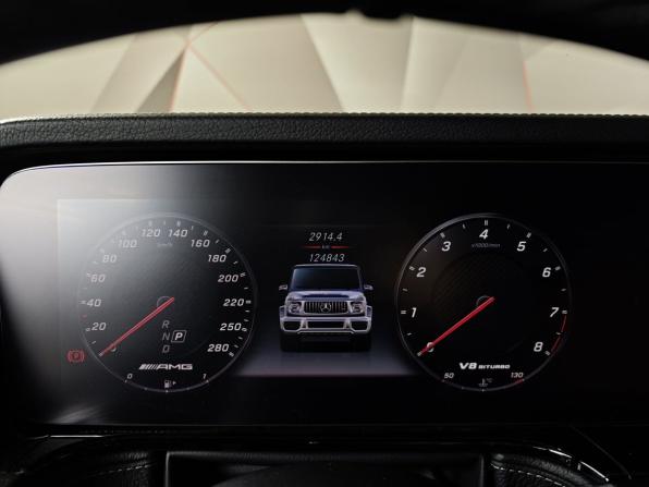 Mercedes-Benz G-Класс AMG II (W463) с пробегом 2019 года, цена 13 000 000 рублей, 124841 км, внедорожник, Автокод Объявления