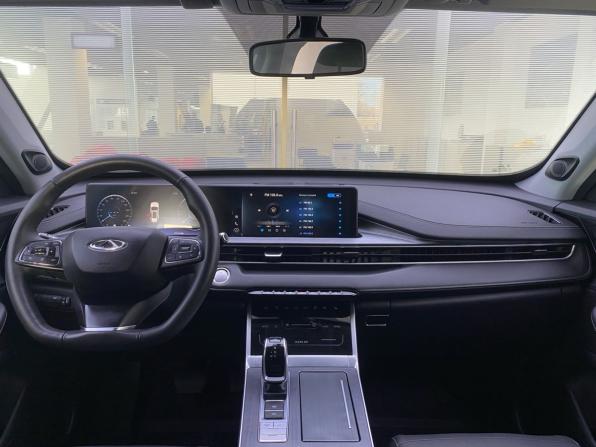 Chery Tiggo 7 Pro Max I с пробегом 2023 года, цена 1 829 000 рублей, 36086 км, внедорожник, Автокод Объявления