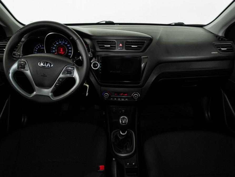 Kia Rio III Рестайлинг Казань  - изображение 7
