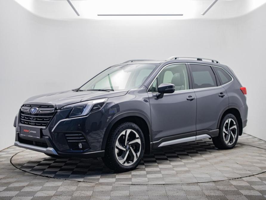 Subaru Forester V Рестайлинг Москва  - изображение 1