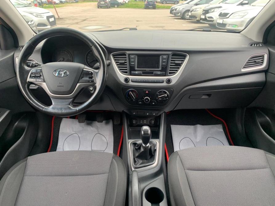Hyundai Solaris II Ногинск  - изображение 9