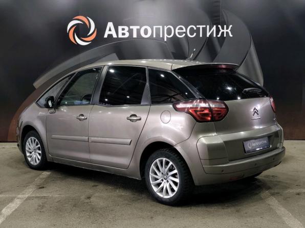 Citroen C4 Picasso I с пробегом 2013 года, цена 599 000 рублей, 293302 км, компактвэн, Автокод Объявления