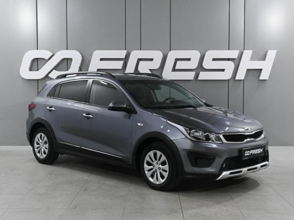 Kia Rio IV с пробегом 2018 года, цена 1 619 000 рублей, 85048 км, хэтчбек, Автокод Объявления