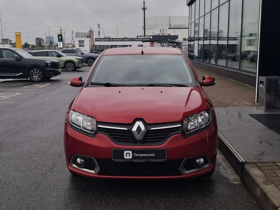 Renault Sandero II Санкт-Петербург  - изображение 4