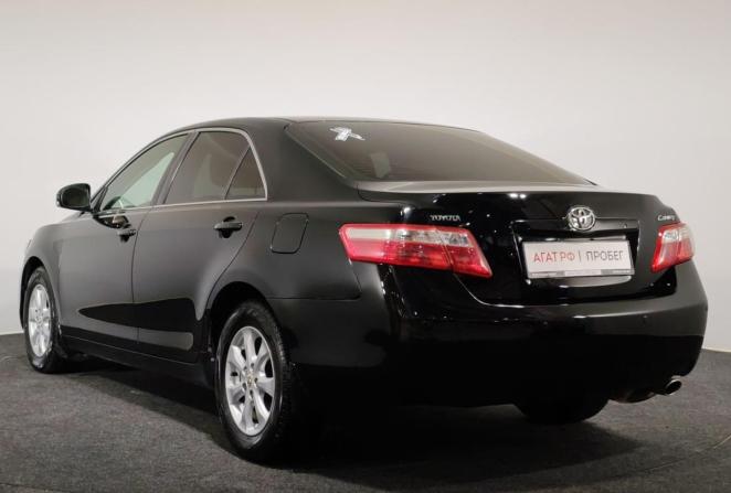 Toyota Camry VI (XV40) Рестайлинг с пробегом 2011 года, цена 1 230 000 рублей, 298205 км, седан, Автокод Объявления