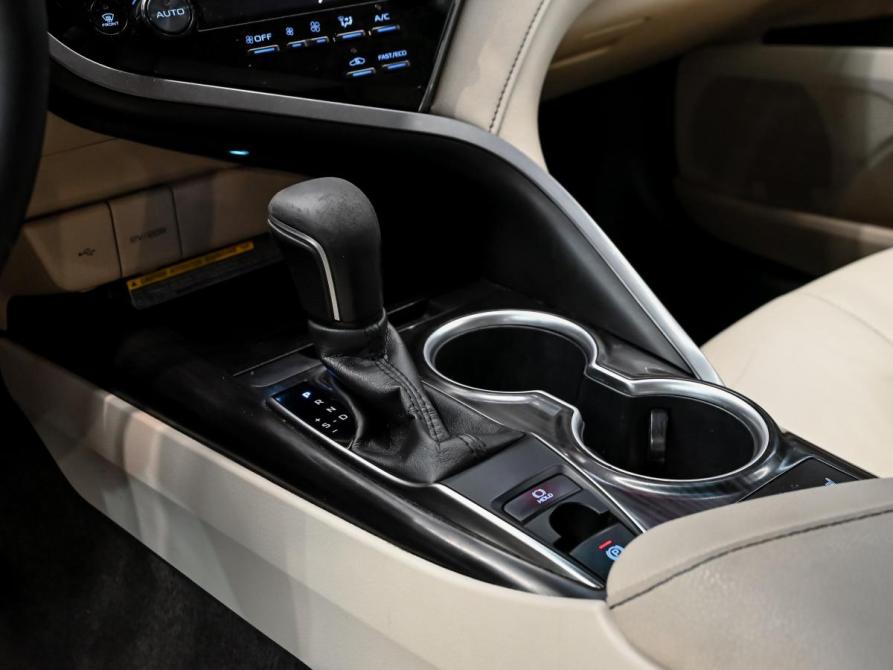 Toyota Camry VIII (XV70) Рестайлинг Екатеринбург  - изображение 16