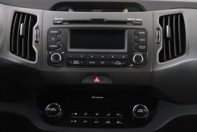 Kia Sportage III с пробегом 2012 года, цена 1 419 000 рублей, 190000 км, внедорожник, Автокод Объявления