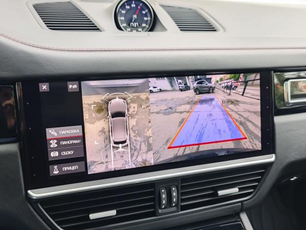 Porsche Cayenne III с пробегом 2021 года, цена 12 590 000 рублей, 50185 км, внедорожник, Автокод Объявления