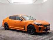 Kia Stinger I Москва  - изображение 25