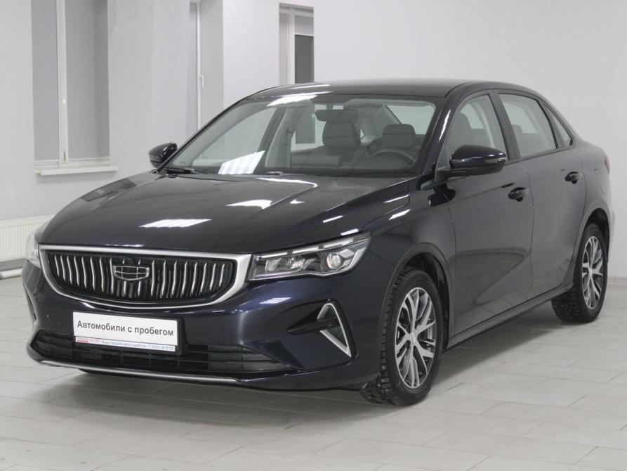 Geely Emgrand II Старый Оскол  - изображение 3