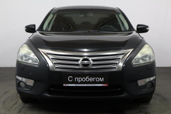 Nissan Teana III (L33) с пробегом 2014 года, цена 1 149 000 рублей, 248000 км, седан, Автокод Объявления