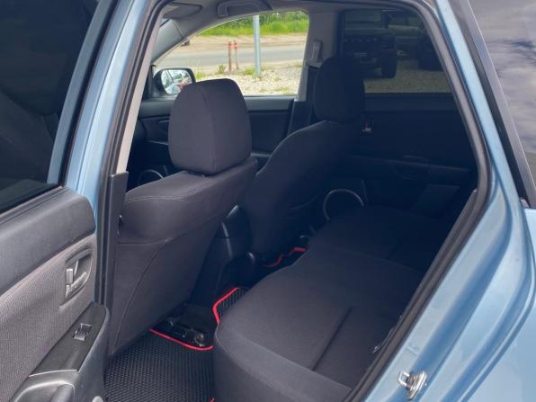 Mazda 3 I (BK) Рестайлинг с пробегом 2006 года, цена 575 000 рублей, 287031 км, хэтчбек, Автокод Объявления