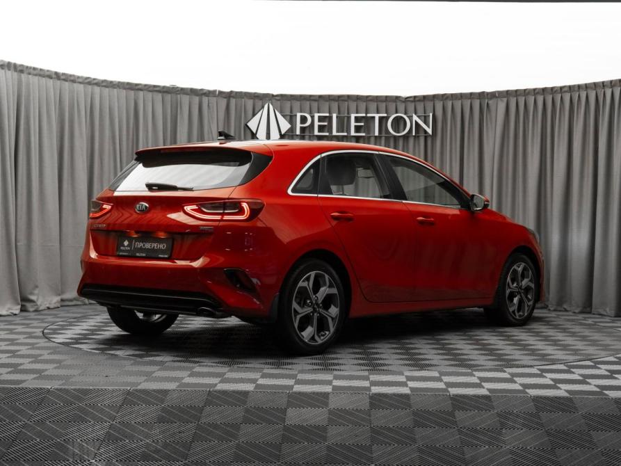 Kia Ceed III Москва  - изображение 5