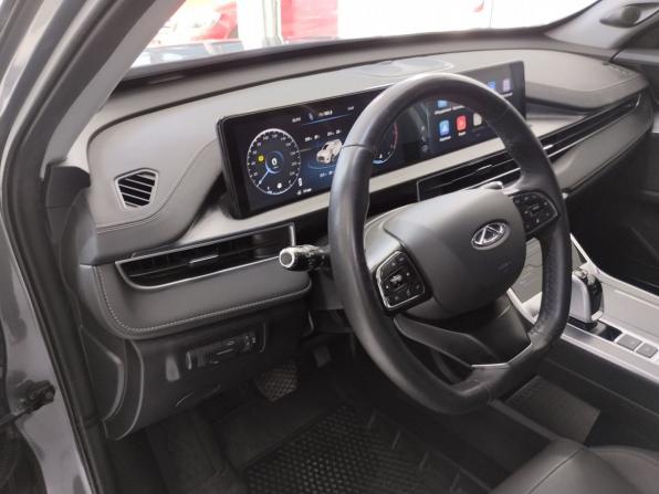 Chery Tiggo 7 Pro Max I с пробегом 2023 года, цена 1 790 000 рублей, 61285 км, внедорожник, Автокод Объявления