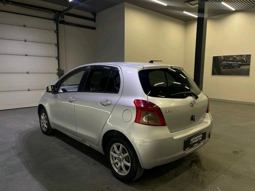 Toyota Vitz II (XP90) Новосибирск  - изображение 4