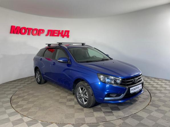Lada (ВАЗ) Vesta I с пробегом 2022 года, цена 1 045 000 рублей, 132938 км, универсал, Автокод Объявления