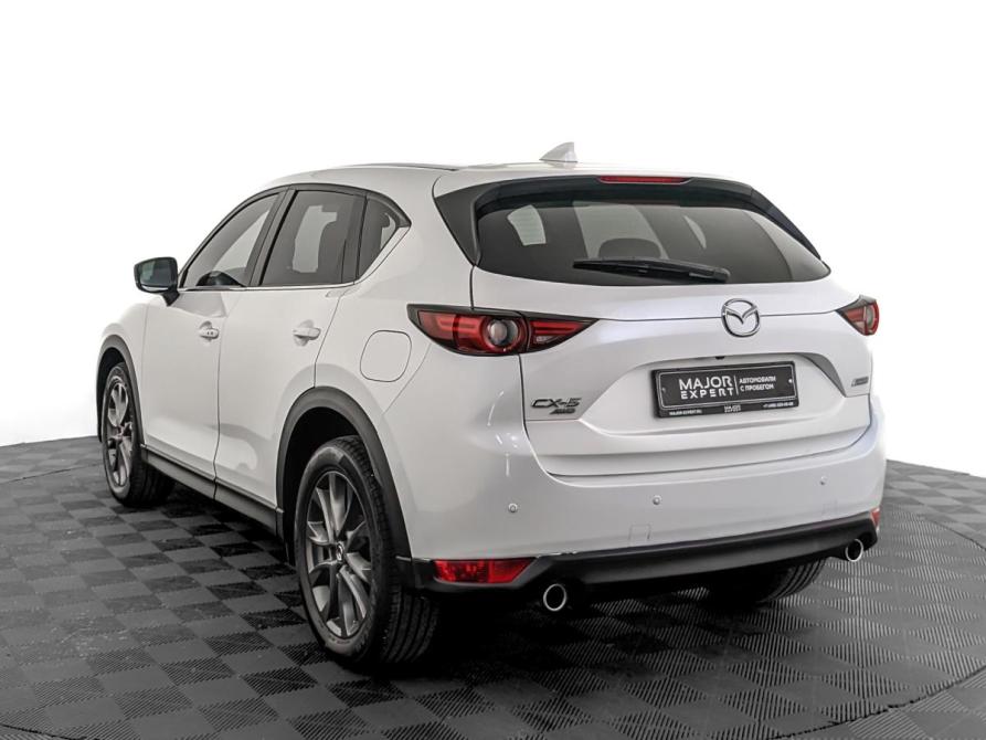 Mazda CX-5 II Москва  - изображение 7