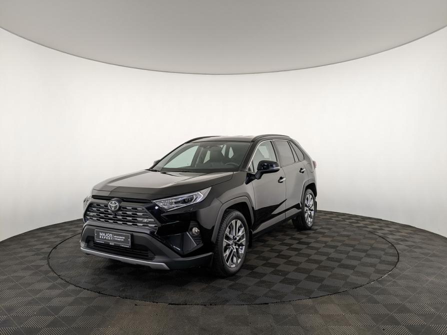 Toyota RAV4 V (XA50) Москва  - изображение 1