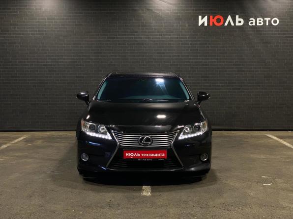 Lexus ES VI с пробегом 2013 года, цена 2 100 000 рублей, 162205 км, седан, Автокод Объявления
