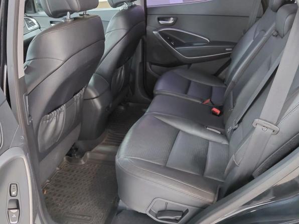 Hyundai Santa Fe III с пробегом 2014 года, цена 1 649 000 рублей, 301100 км, внедорожник, Автокод Объявления