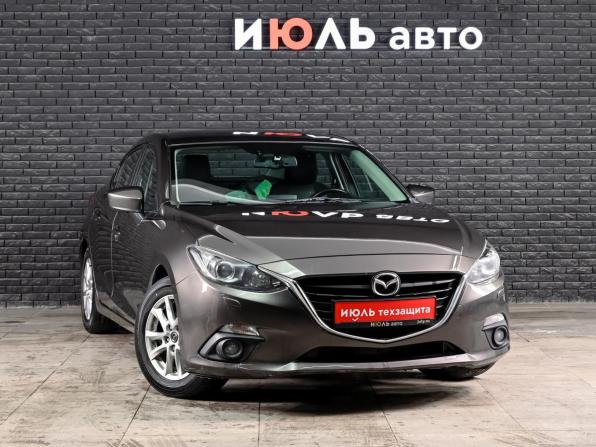 Mazda 3 III (BM) с пробегом 2013 года, цена 1 300 000 рублей, 120443 км, седан, Автокод Объявления