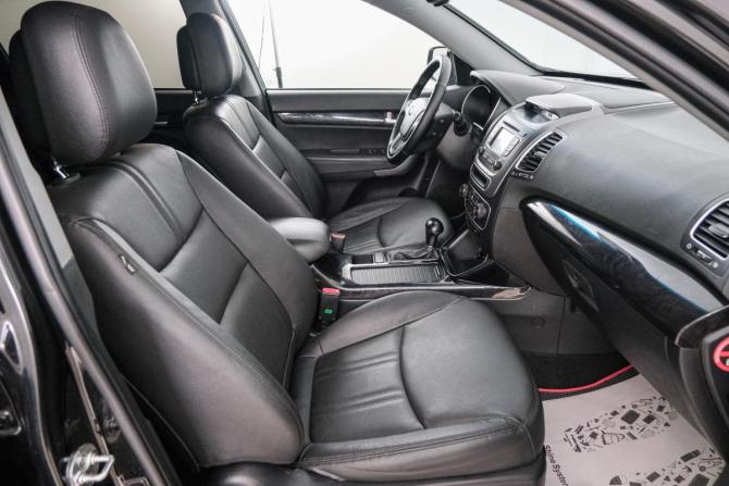 Kia Sorento II Рестайлинг с пробегом 2018 года, цена 1 959 000 рублей, 89000 км, внедорожник, Автокод Объявления