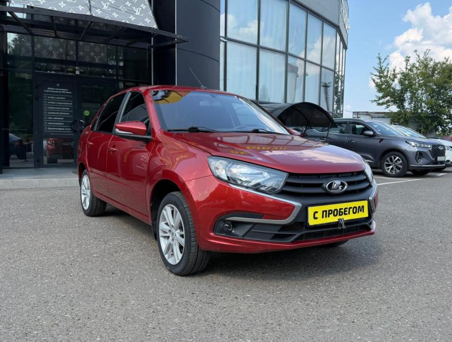 Lada (ВАЗ) Granta I Рестайлинг Нефтекамск  - изображение 1