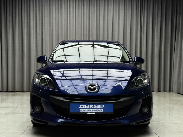 Mazda 3 II (BL) Рестайлинг с пробегом 2012 года, цена 899 000 рублей, 215000 км, седан, Автокод Объявления
