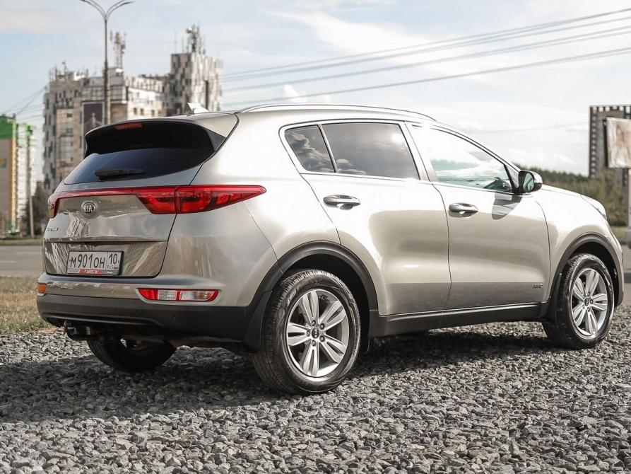 Kia Sportage IV Ижевск  - изображение 5