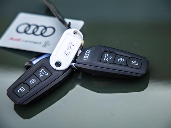 Audi Q5 III с пробегом 2026 года, цена 6 098 000 рублей, 25 км, внедорожник, Автокод Объявления