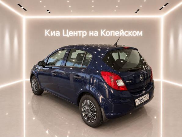 Opel Corsa D Рестайлинг II с пробегом 2012 года, цена 545 000 рублей, 85000 км, хэтчбек, Автокод Объявления