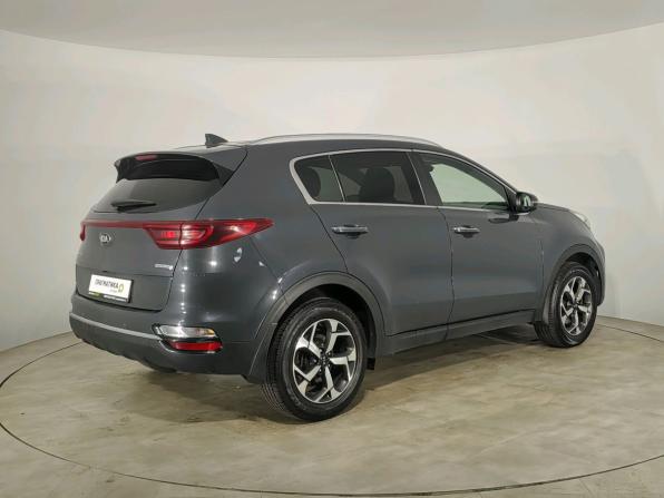 Kia Sportage IV Рестайлинг с пробегом 2021 года, цена 2 370 000 рублей, 93240 км, внедорожник, Автокод Объявления