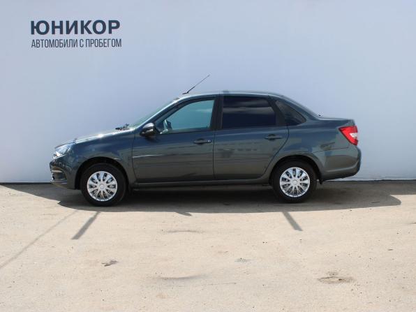 Lada (ВАЗ) Granta I Рестайлинг с пробегом 2024 года, цена 889 000 рублей, 23374 км, седан, Автокод Объявления