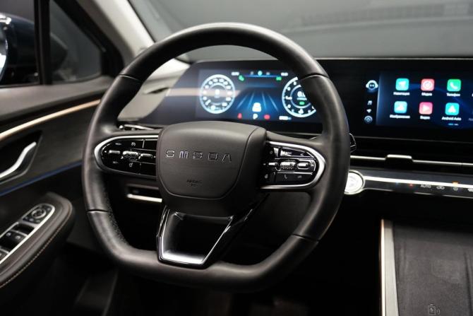 Omoda C5 I с пробегом 2023 года, цена 1 852 000 рублей, 27500 км, внедорожник, Автокод Объявления