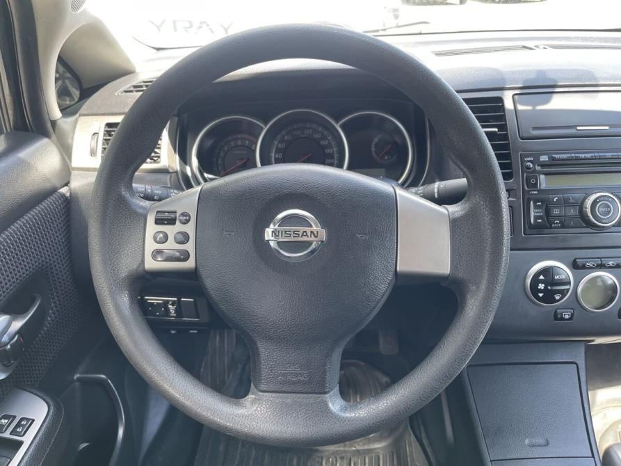 Nissan Tiida I Рестайлинг Брянск  - изображение 12