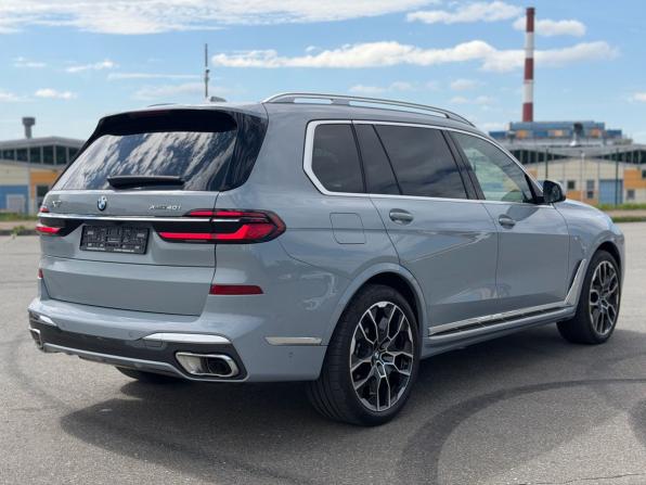 BMW X7 I (G07) Рестайлинг с пробегом 2024 года, цена 11 990 000 рублей, 24725 км, внедорожник, Автокод Объявления