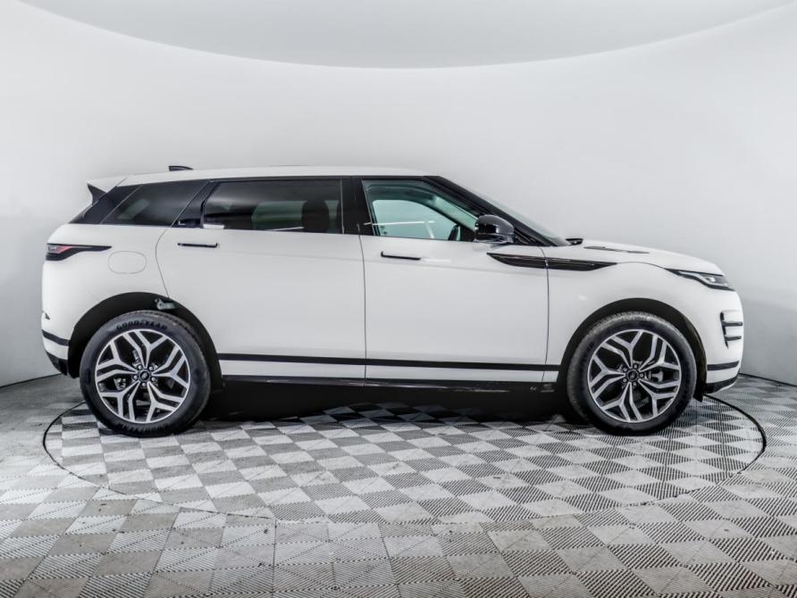 Land Rover Range Rover Evoque II Рестайлинг Санкт-Петербург  - изображение 3